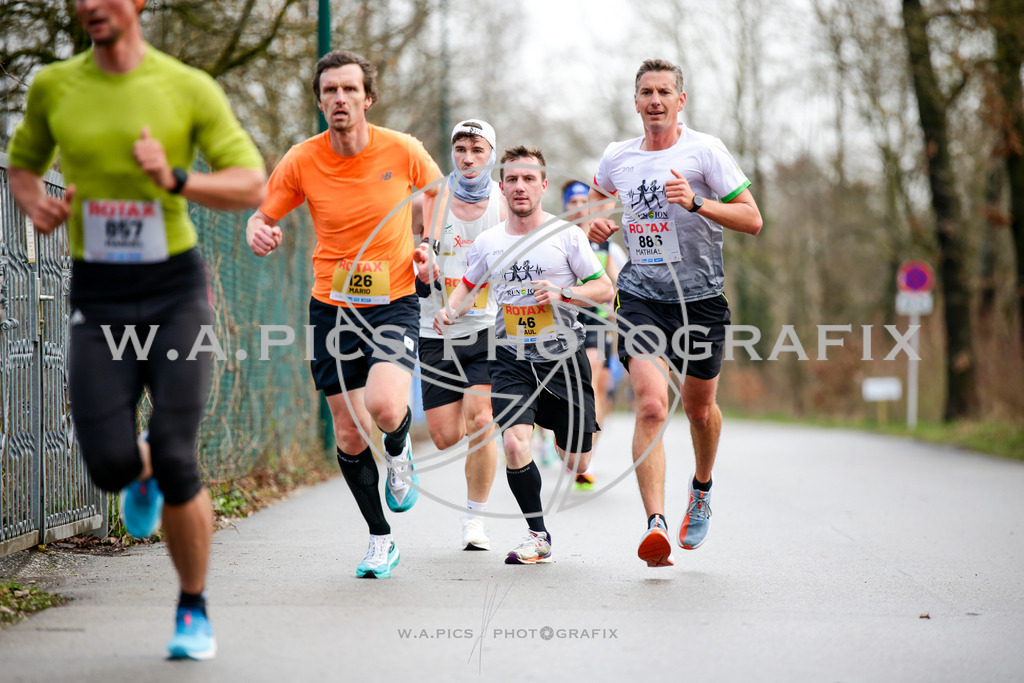 ..... | AUSTRIA, WELS, 30.03.25, ALOHA Wels Halbmarathon, Staatsmeisterschaft, Image Shows: , Foto: Wapics/Willdoner A.