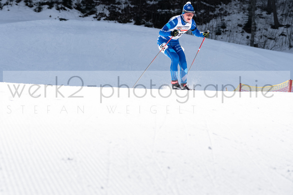 DSC Ruhpolding  | Deutscher Schülercup, Ruhpolding - 4. - 6. März 2022