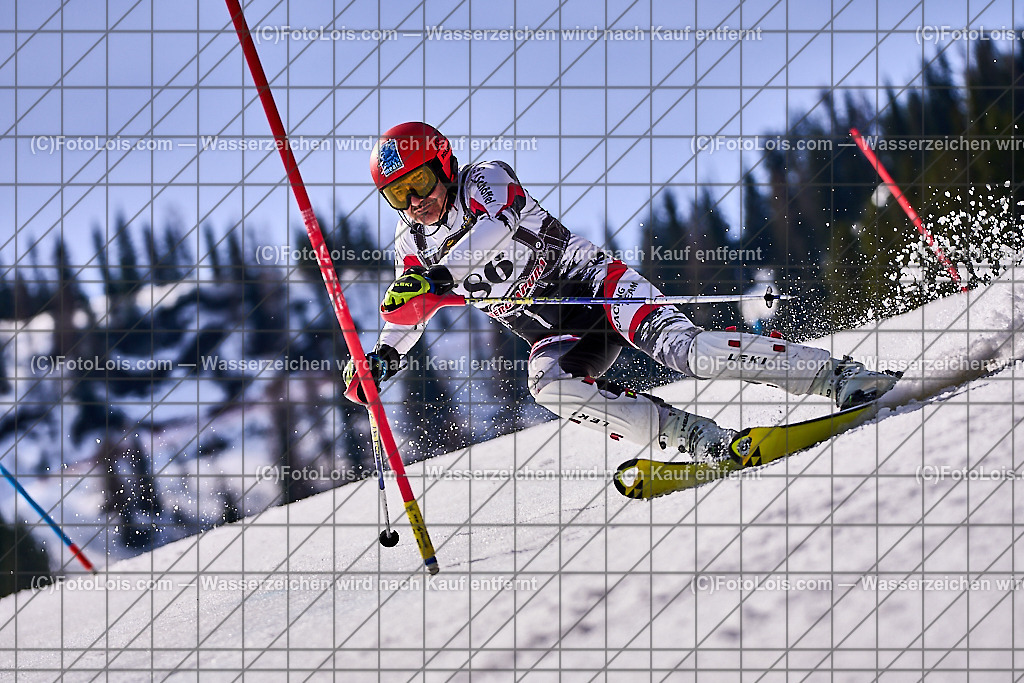 ALP2565_FIS MASTERS WC-Finale_SL_A-Herrn_Welzig Florian | (C)FotoLois.com, Alois Spandl. FIS MASTERS WorldCup-Finale 2024, Reiteralm (Steiermark, AUT), SLALOM auf der Muldenliftpiste, Sa 6. April 2024.