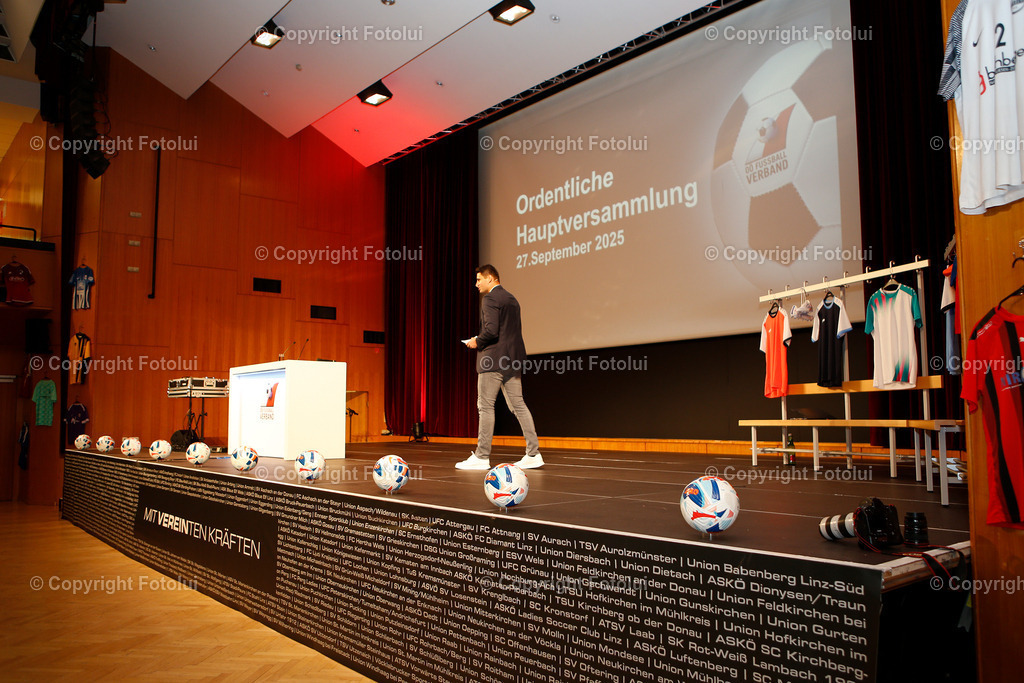 OOEFVJAHRESHAUPTVERSAMMLUNG2025_48 | bilder, linz, photo, foto, fussball, sport, fotolui, bundesliga
