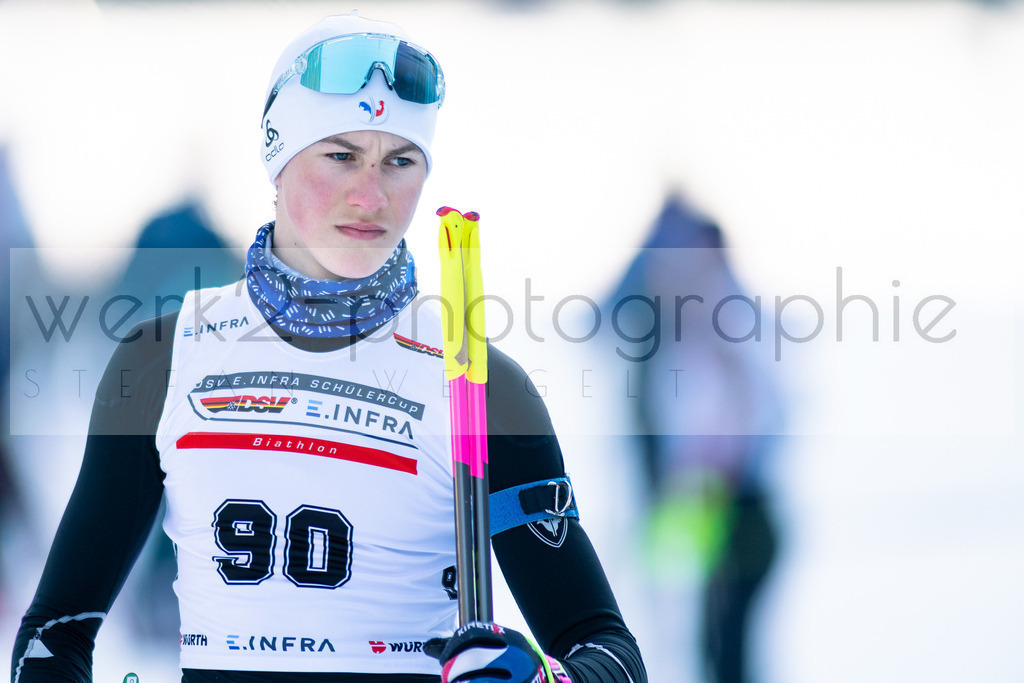 DSC Ruhpolding  | Deutscher Schülercup, Ruhpolding - 4. - 6. März 2022