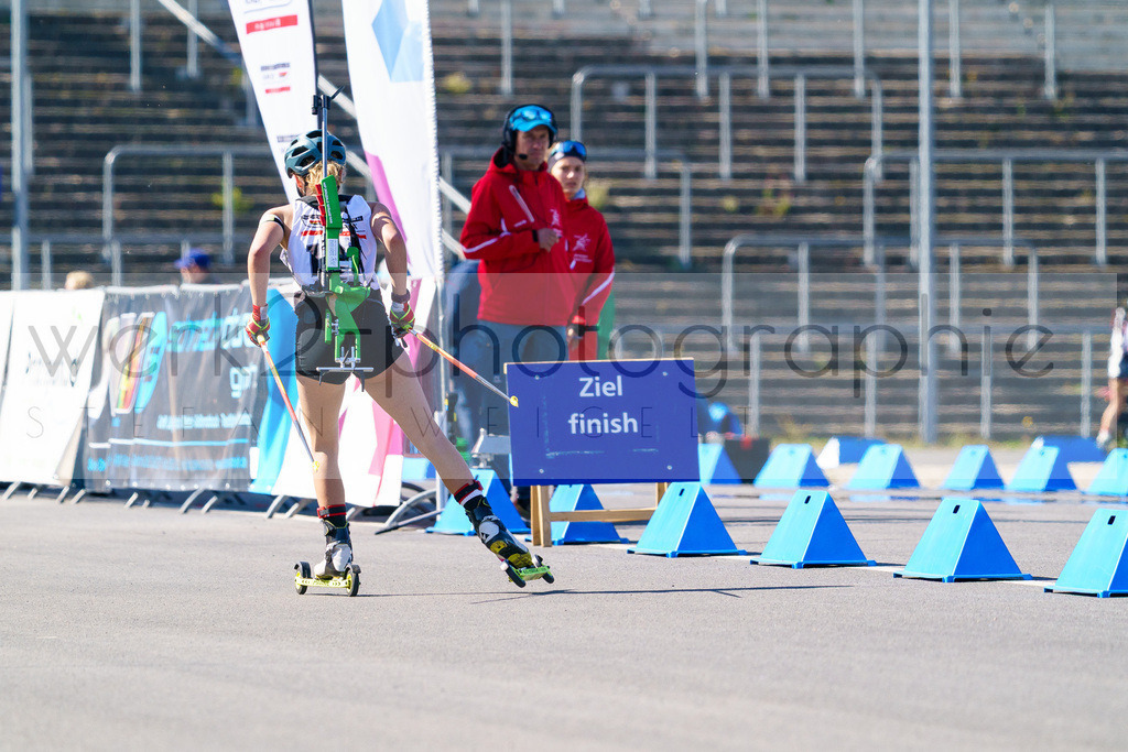 DP Oberhof | 1. DSV JOKA Deutschlandpokal Biathlon, 19.-22.09.2024 - LOTTO Thüringen Arena Oberhof