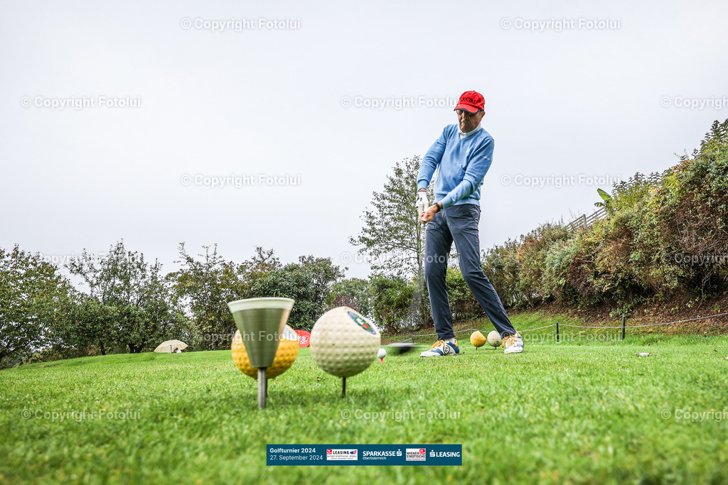 A-BINDER_20240927_0086 | Linz  AUSTRIA,27.Sept..2024 -GOLF Sparkasse, Image shows Photo: Sportmediapics.com/ Manfred Binder