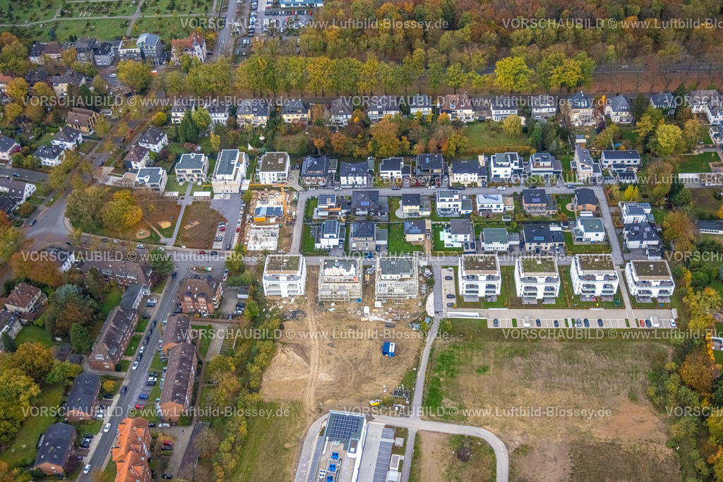 Hamm221011871 | Luftbild, Wohnsiedlung Paracelsuspark, Heessen, Hamm, Ruhrgebiet, Nordrhein-Westfalen, Deutschland