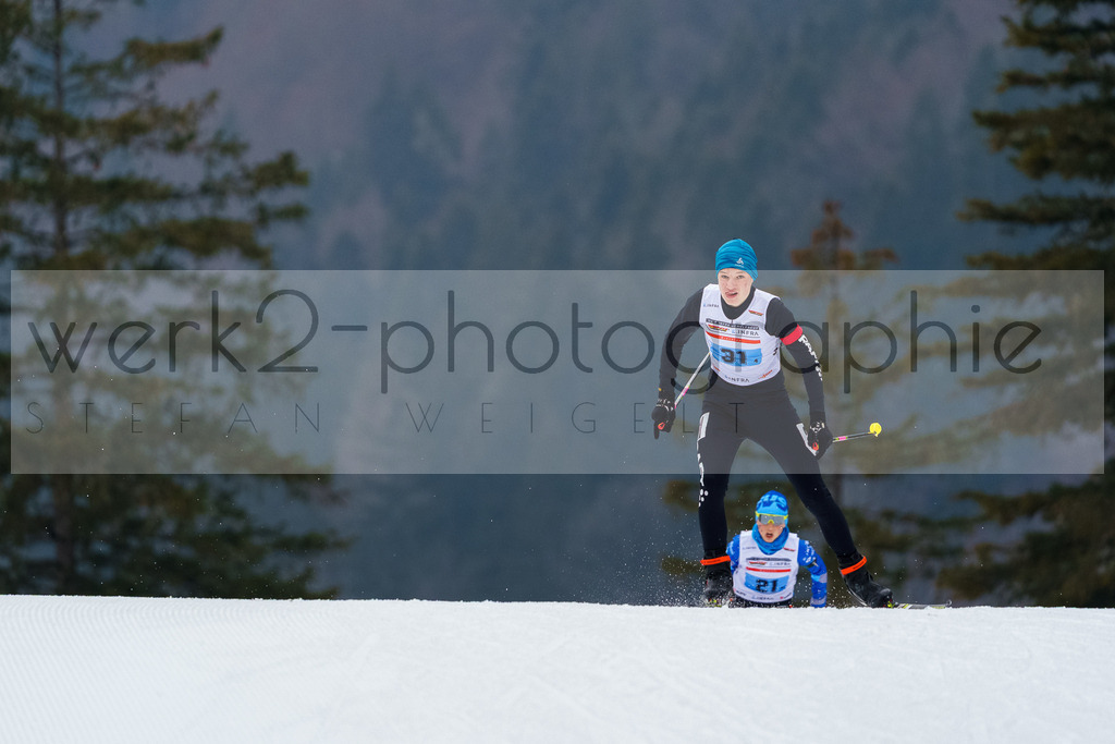 DSC Ruhpolding | DSV E.INFRA Schülercup Biathlon Chiemgau Arena Ruhpolding am 03.03 - 05.03.2023 in Ruhpolding