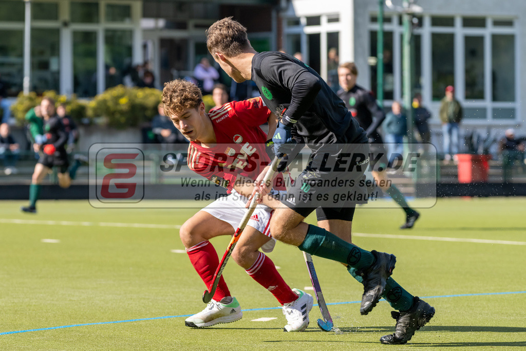 HK_20241003_107130 | 1. Regionalliga West Herren Club Raffelberg - Rot-Weiss Köln am 3.10.2024 Club Raffelberg, Duisburg ,