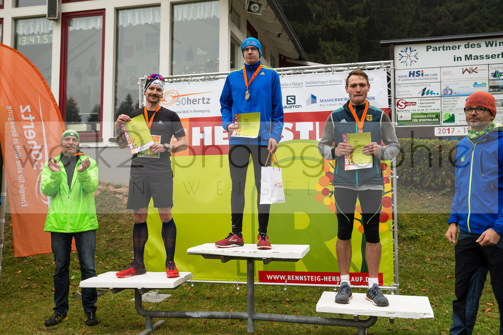 Herbstlauf 2018 | Neuhaus/Rwg. - Masserberg am 7. Oktober 2018