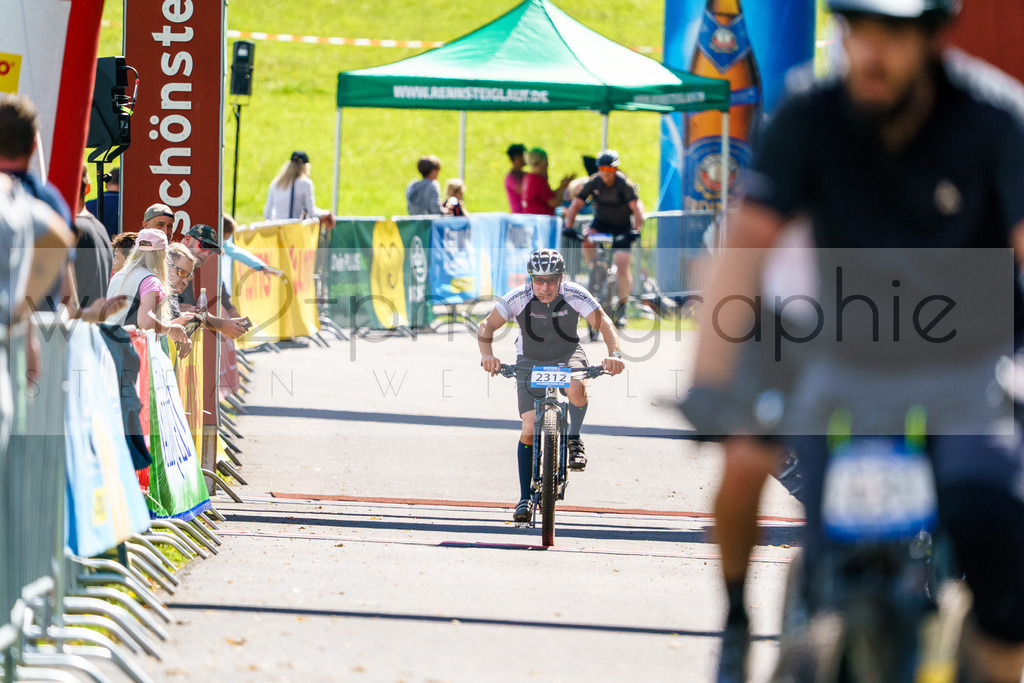 RIDE Zieleinlauf | Schmiedefeld 07. September