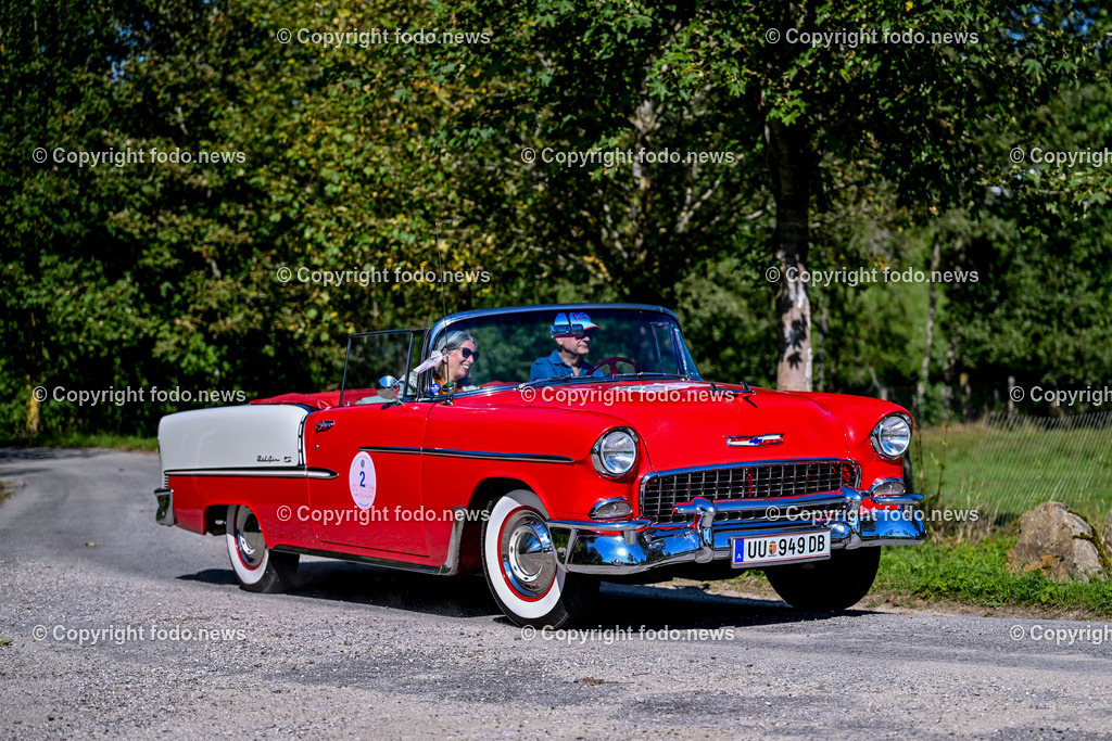 Inner Wheel Club Linz_ Charity Oldtimerfahrt_ 21.09.2024-181 | 21.09.2024, Linz, AUT, Inner Wheel Club Linz,  Charity Oldtimerfahrt im Bild Inner Wheel Club Linz,  Charity Oldtimerfahrt, Teilnehmer©Harald Dostal / fodo.media