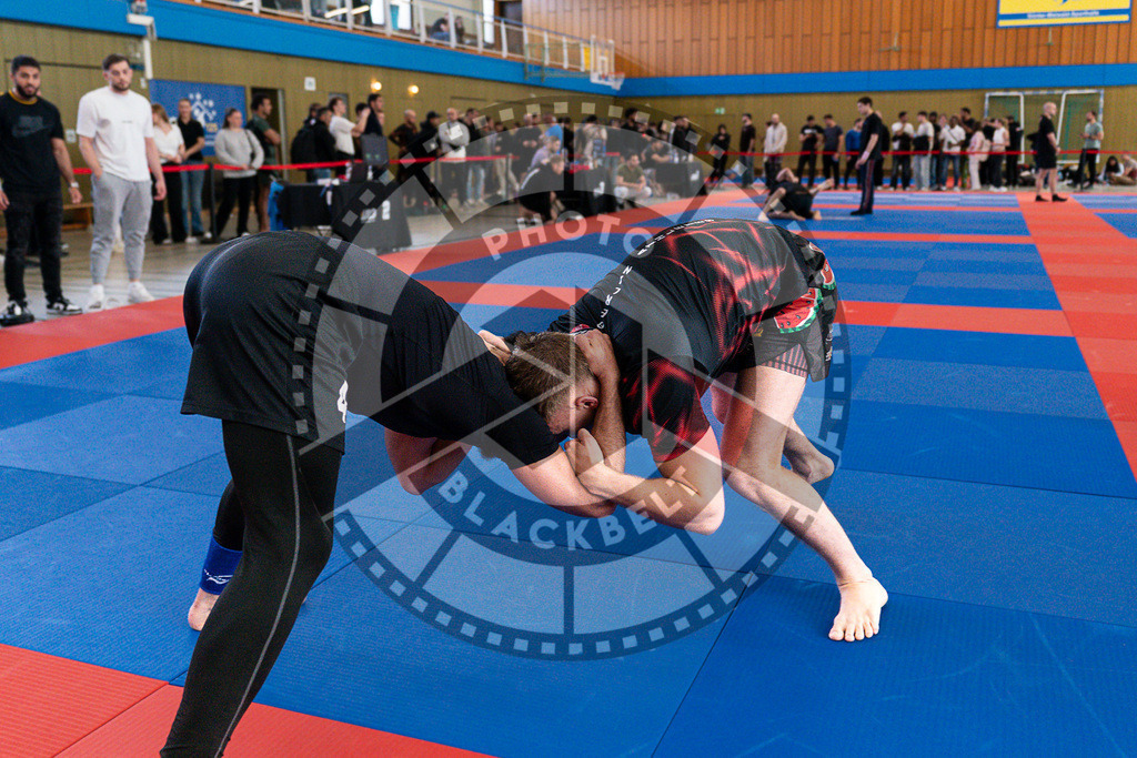 20250510PBB4443 | Athletes compete during the JJLG Berlin Open Jiu-Jitsu Championship on May 10, 2025 in Berlin, Germany. © Chiara Dazi / photoblackbelt