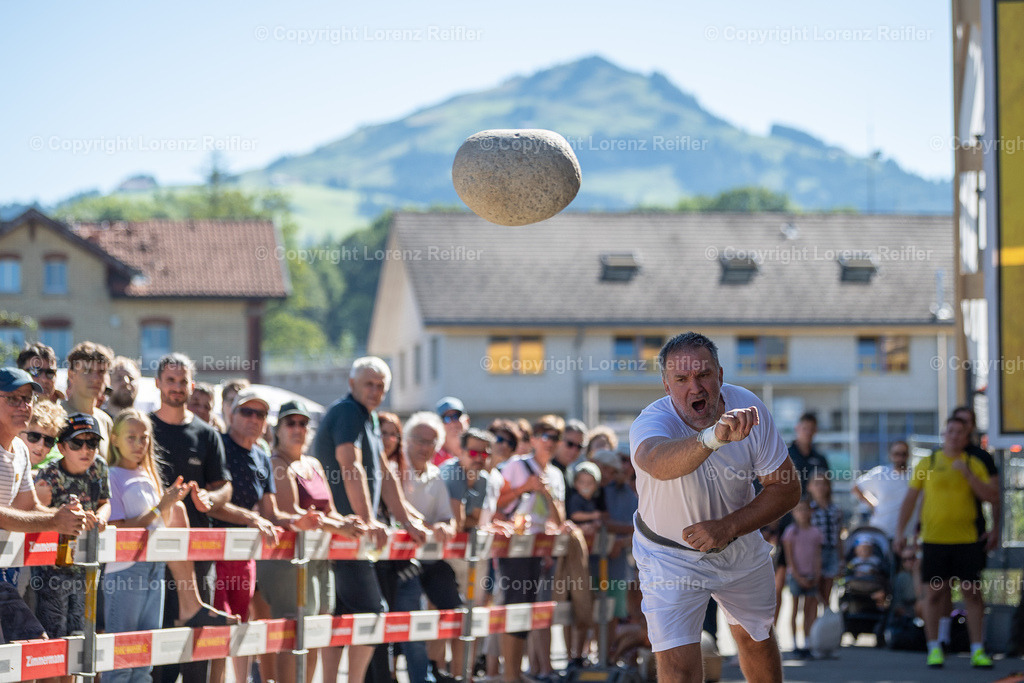 Schwingen -  Eidgenössisches Jubiläums-Schwingfest 2024 2024 | Appenzell, 7.9.24, Schwingen - Eidgenössisches Jubiläums-Schwingfest 2024.
