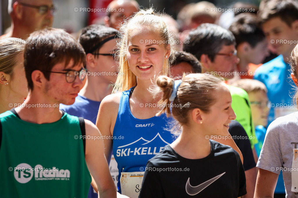 GVG Fruehlingslauf in Frechen, 22.05.2022 | Impressionen vom GVG Fruehlingslauf am 22.05.2022 in Frechen (Nordrhein-Westfalen). Foto: BEAUTIFUL SPORTS/Axel Kohring