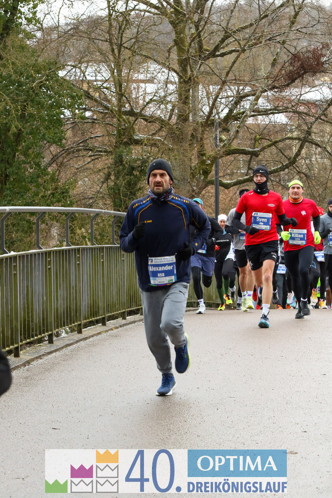 VR Bank Hauptlauf 10km | 40. Optima 3koenigslauf 2026 - Realisiert mit Pictrs.com