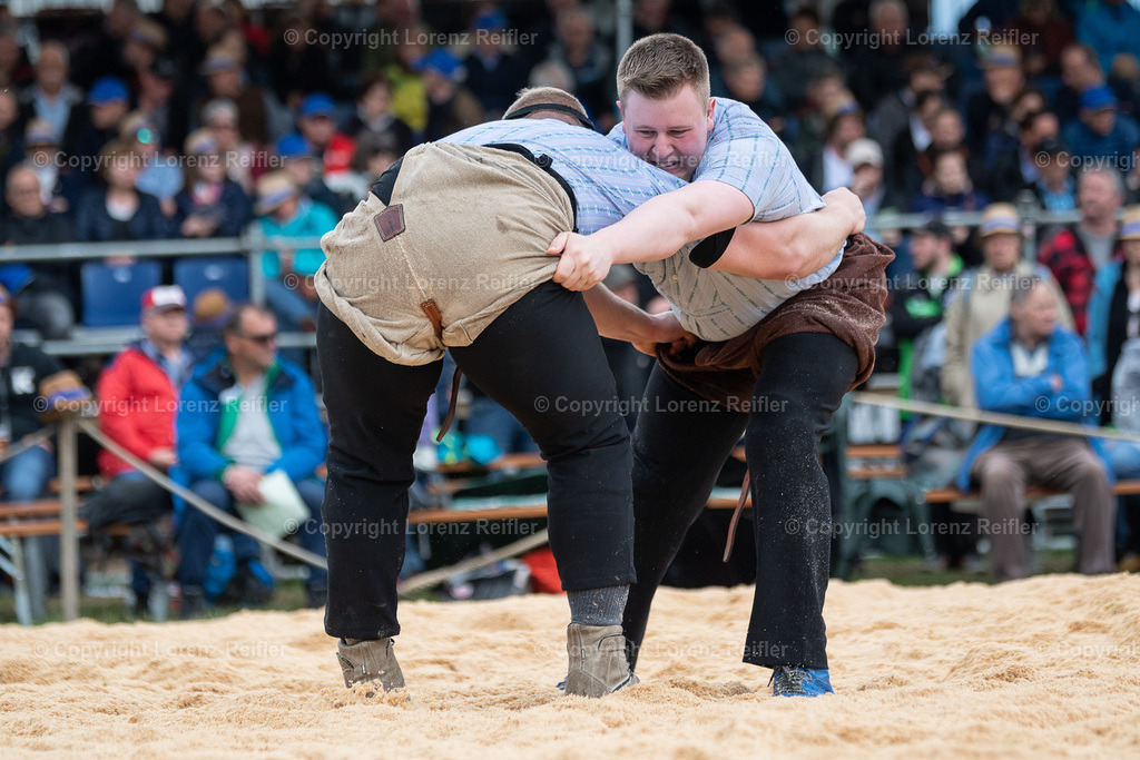 Schwingen -  Zürcher Kantonal 2023 | Zürich Allmend, 14.5.23, Schwingen - Zürcher Kantonal.