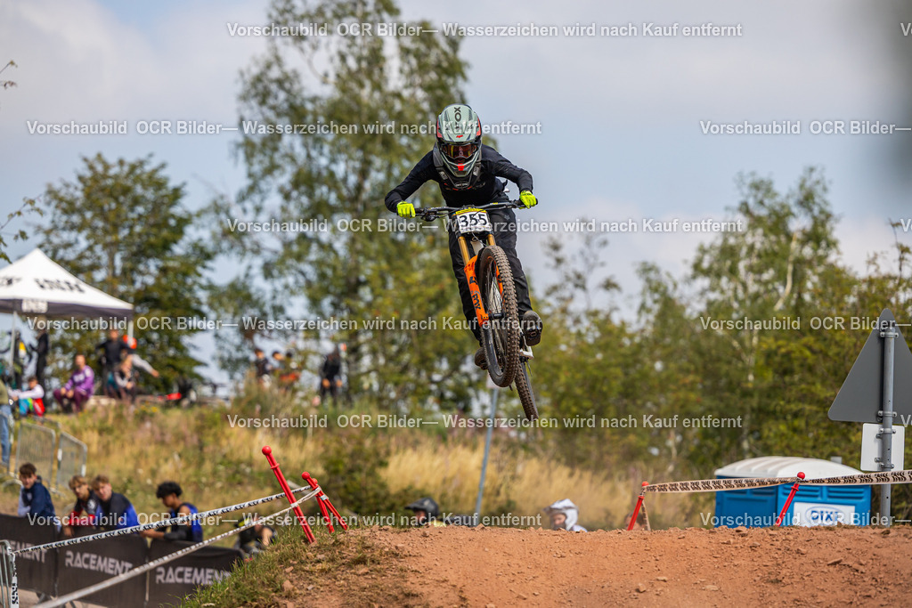 DM Downhill Ilmenau 2025--5189 | OCR Bilder Fotograf Eisenach Michael Schröder