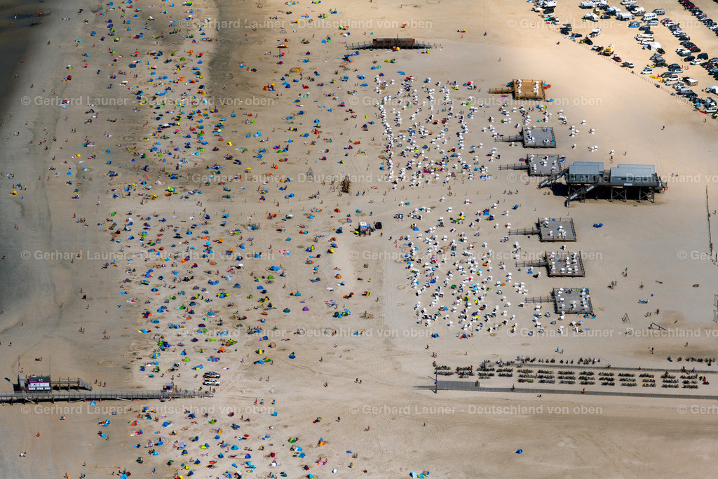 4037422 | Mehrzweckgebäude, Toilettenanlage und DLRG, Strand St.Peter-Ording