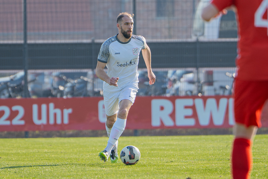 Fußball I Herren I Saison 2025-2026 I Bezirksliga Weser-Ems 4 I 24. Spieltag I VFL Oythe - SV Thüle I 220033.03.2026 | jns.sportfotos - Realisiert mit Pictrs.com