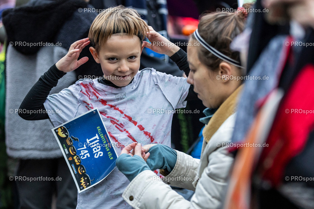 Sparda-Bank Halloween-Run Koeln 2023, 31.10.2023, Forstbotanischer Garten Rodenkirchen, Koeln | Impressionen vom Sparda-Bank Halloween-Run Koeln 2023, 31.10.2023, Forstbotanischer Garten Rodenkirchen, Koeln