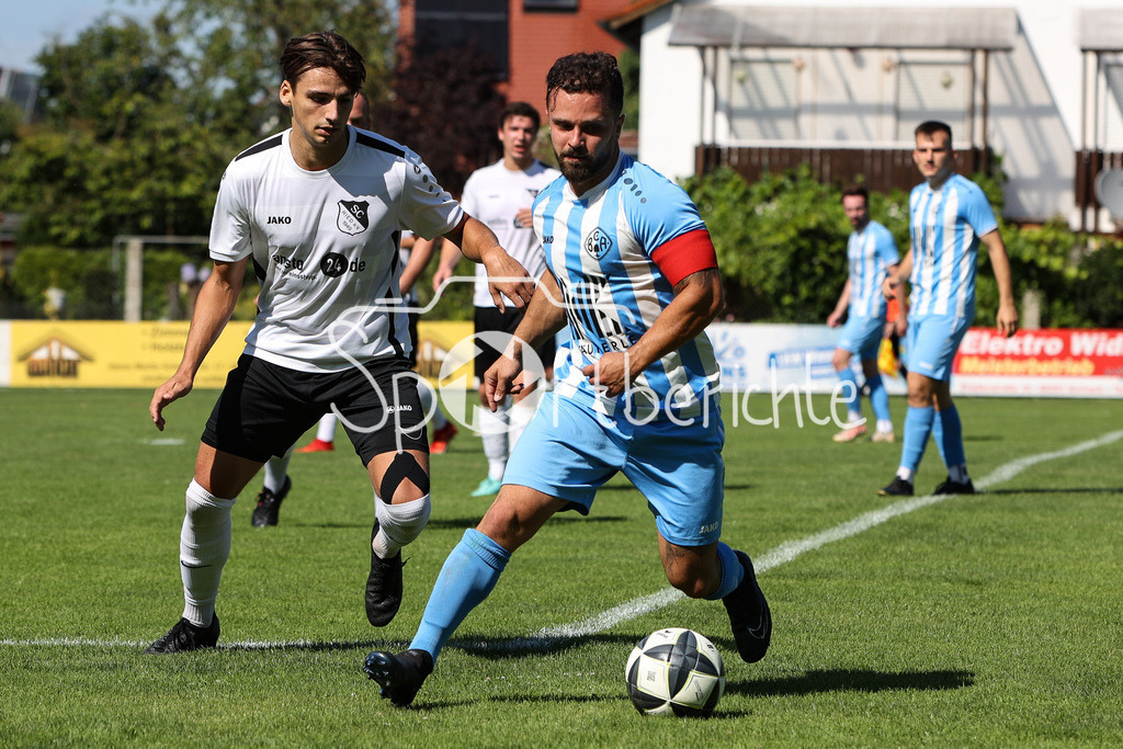 BC Aichach - SC Ried/ND | SCR #10 / BCA #2