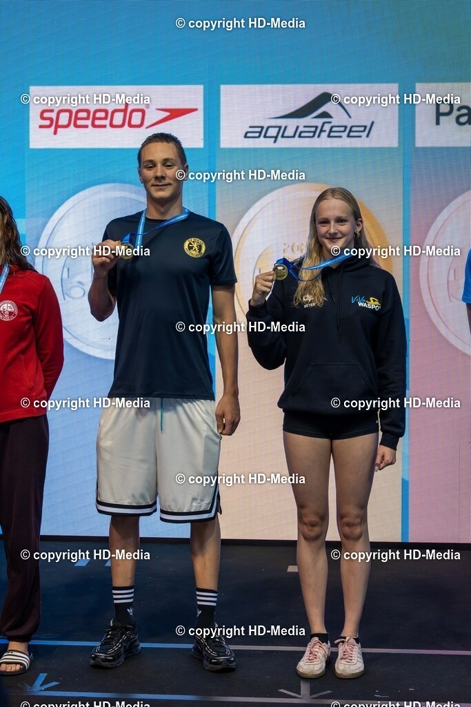 Deutsche Jahrgangsmeisterschaft Schwimmen 2026 | Deutsche Jahrgangsmeisterschaft Schwimmen 2026