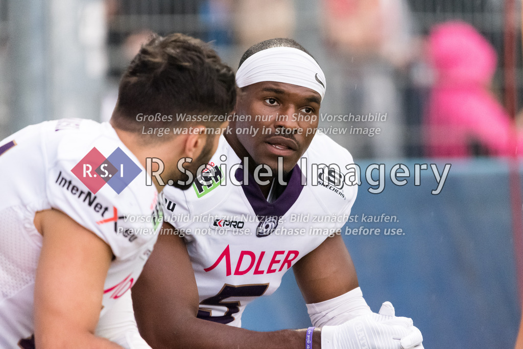 RS-1-003897 | Jamalcolm Liggins (#5, Frankfurt, CB)