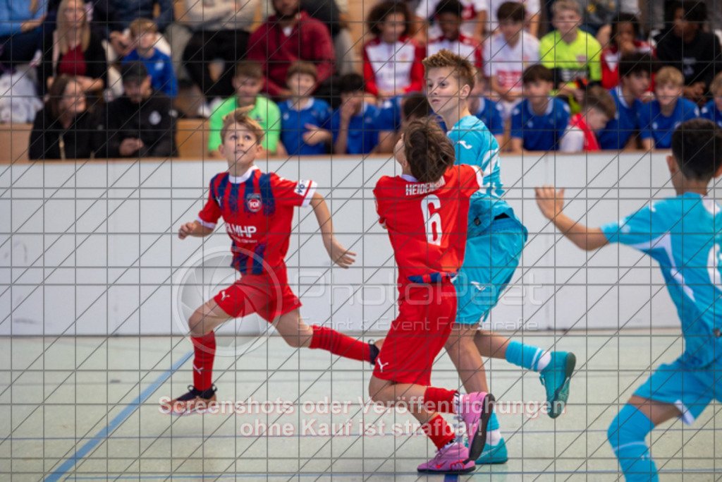 20251213_104934_0254 | 1.FC Heidenheim - TSG 1899 Hoffenheim27. internationaler Prinzing Junior Cup in der Donzdorfer Lautertalhalle - 13.12.2025,Foto: PhotoPeet-Sportfotografie/Peter Harich