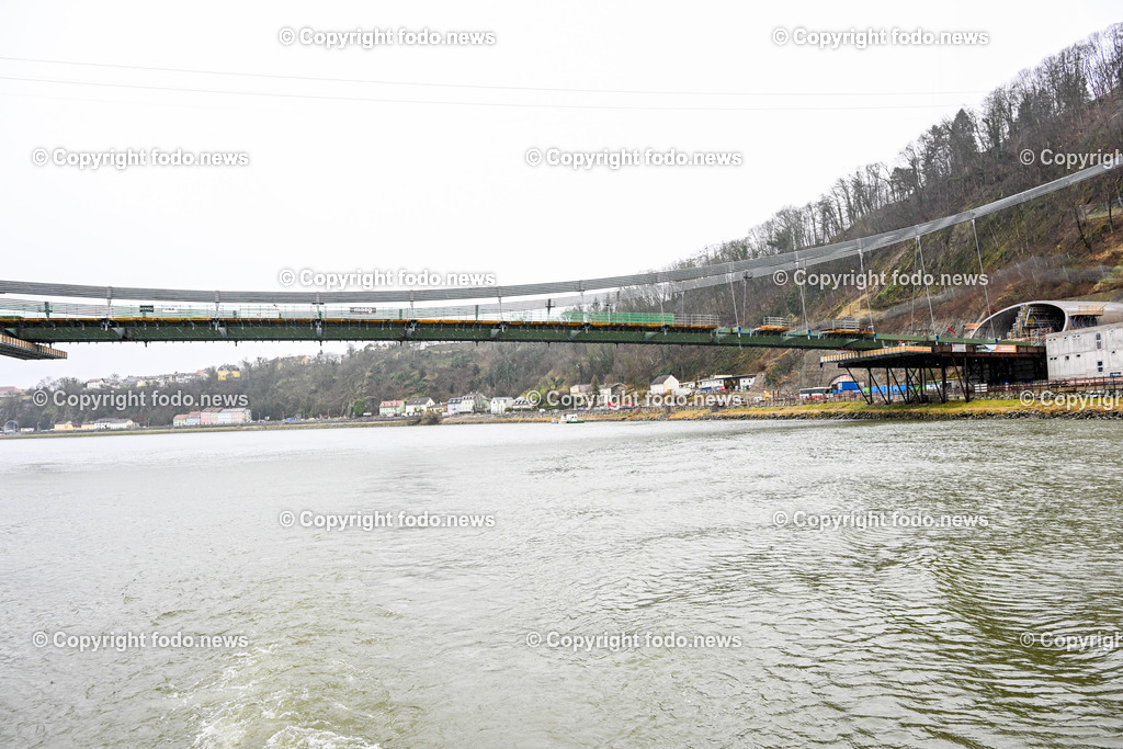 Westring A26_ Westringbruecke_ 14.03.2023-12 | 14.03.2023, Westring A26, AUT, Westring A26, Westringbruecke, im Bild Westringbruecke