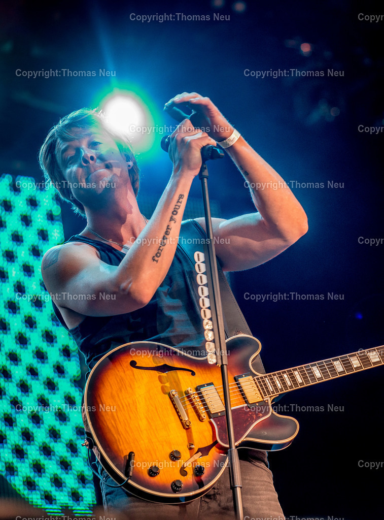 Sunrise_Avenue-55 | Bensheim,Hessentag,Sunrise Avenue, , Bild: Thomas Neu