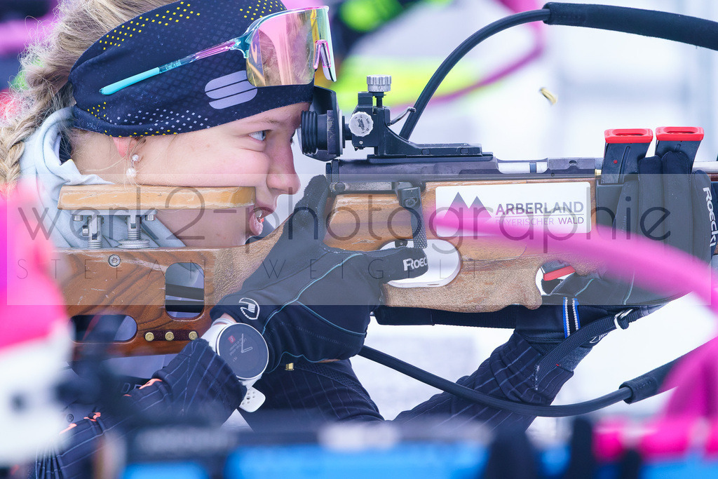 Deutschlandpokal Oberhof | Deutsche Meisterschaft Biathlon und 5. DSV JOKA Deutschlandpokal Biathlon in der LOTTO Thüringen ARENA am Rennsteig Oberhof