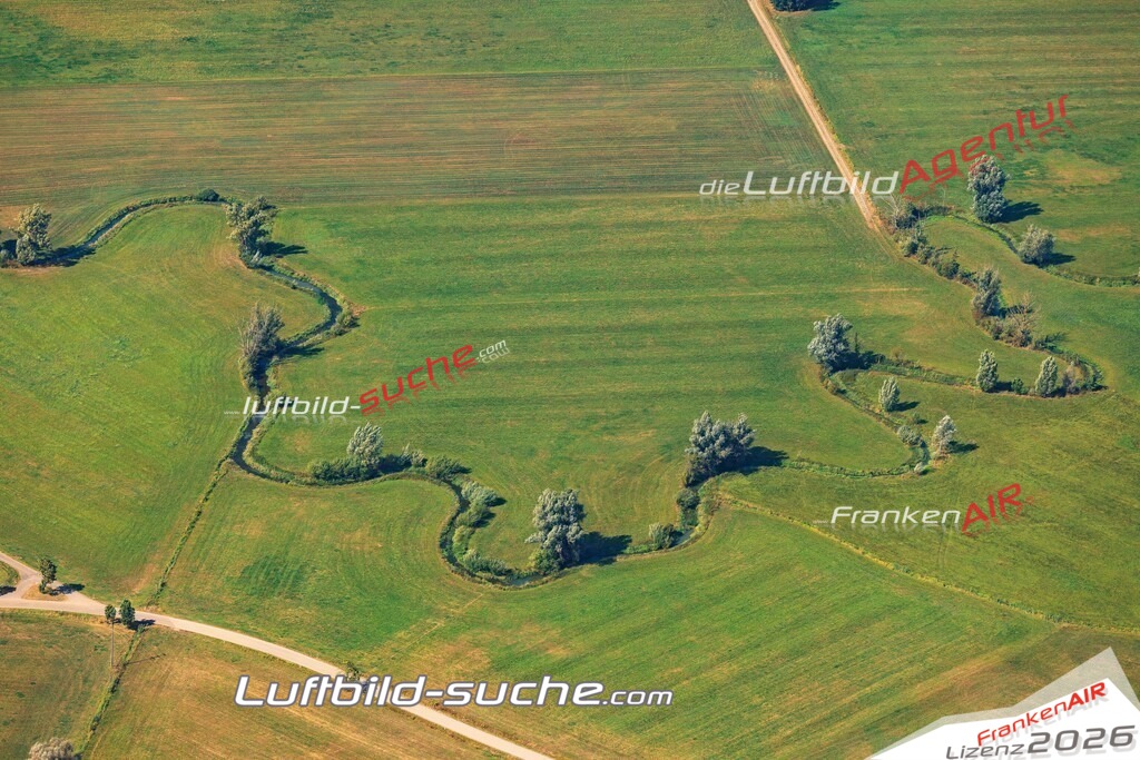 Luftbild von  Colmberg - Luftaufnahme wurde 2016 von https://frankenair.de mittels Flugzeug (keine Drohne) erstellt - die Geschenkidee