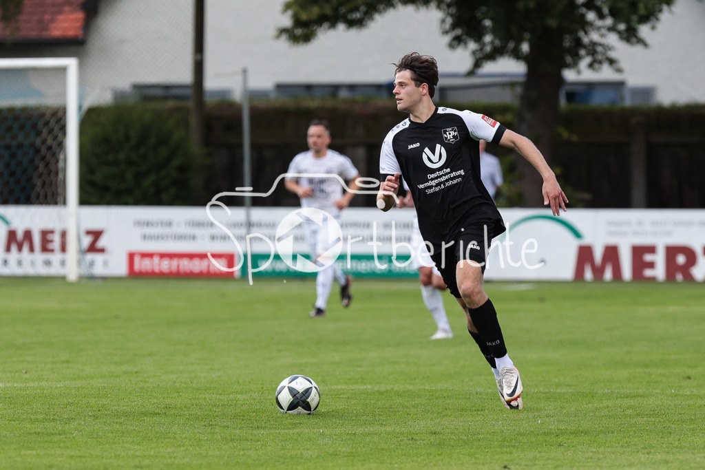 BC Aichach - TSV Pöttmes | TSV #18