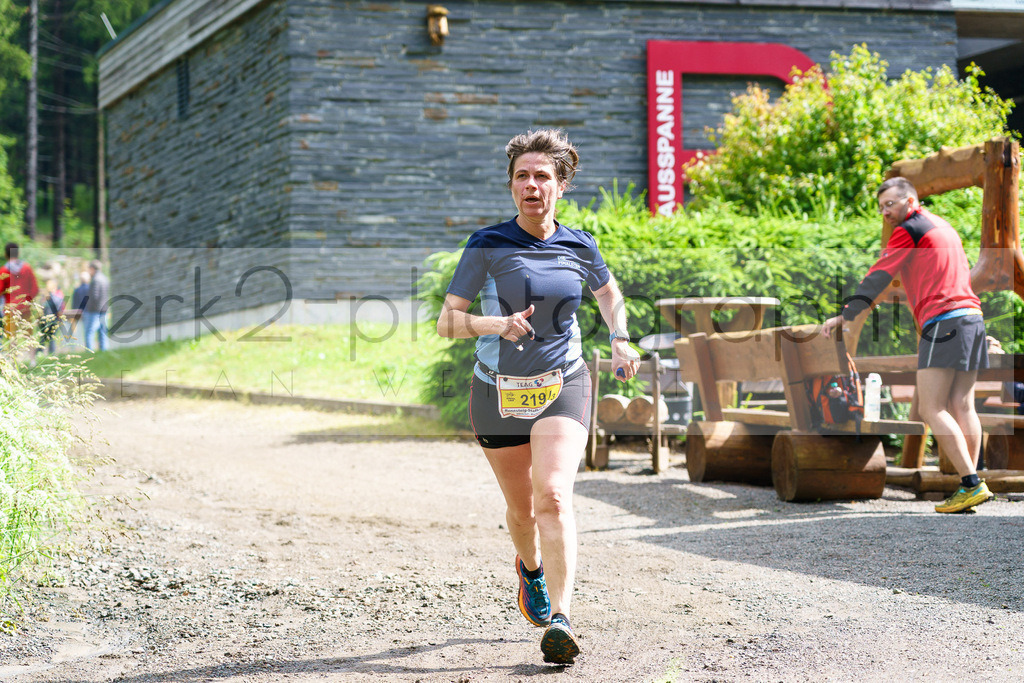 Rennsteig-Staffellauf | 24. Staffellauf - 22.06.2024 von Hörschel nach Blankenstein