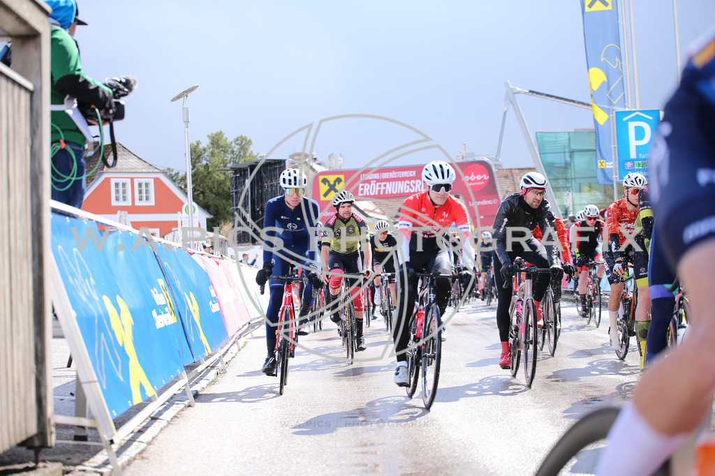 ..... | LEONDING,AUSTRIA,24.März.24 - 63.Radsaisoneröffnungsrennen Leonding Road Cycling League , Image shows: 
Photo: WAPICS / Andreas Willdoner