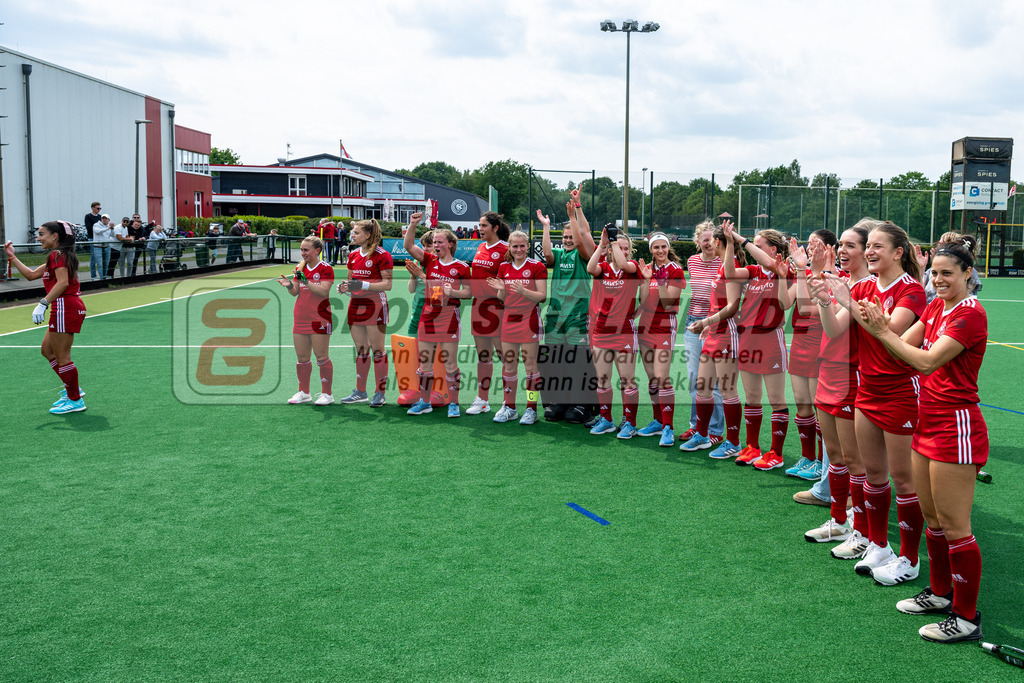 BHC Damen - TSV 3-1 24.05.25 SG-7355 | Klassenerhalt 1. Bundesliga,