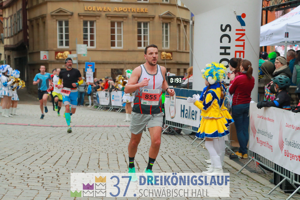 VR Bank Hauptlauf 10000m | 3 Koenigslauf 2023 - Realisiert mit Pictrs.com