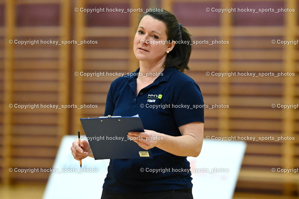Askö Volley Eagles vs. Mühlviertel Volleys 17.12.2022 | Headcoach Mühlviertel Volleys Lydia Trauner