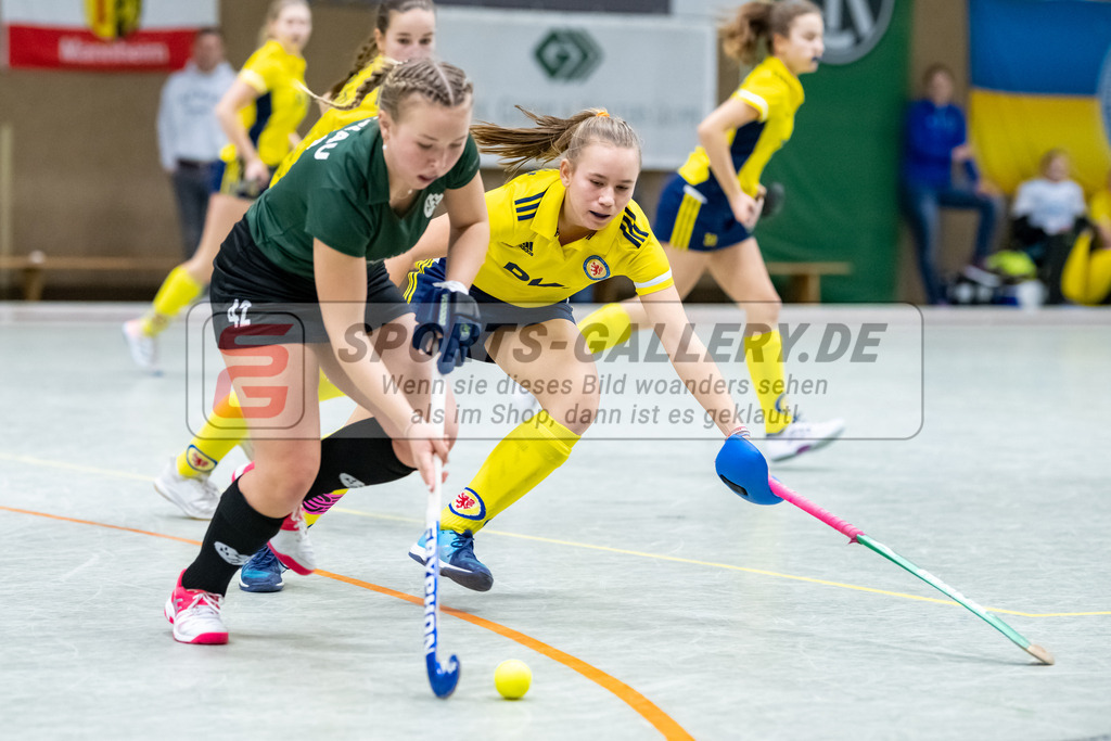 SFE_20230225_0007 | Deutsche Meisterschaft Weibliche U16 Halle 2023 am 25.02.2023 in Düsseldorf (DSC99), Photo: Stephan Fehrmann 2022 (Sports-Gallery)