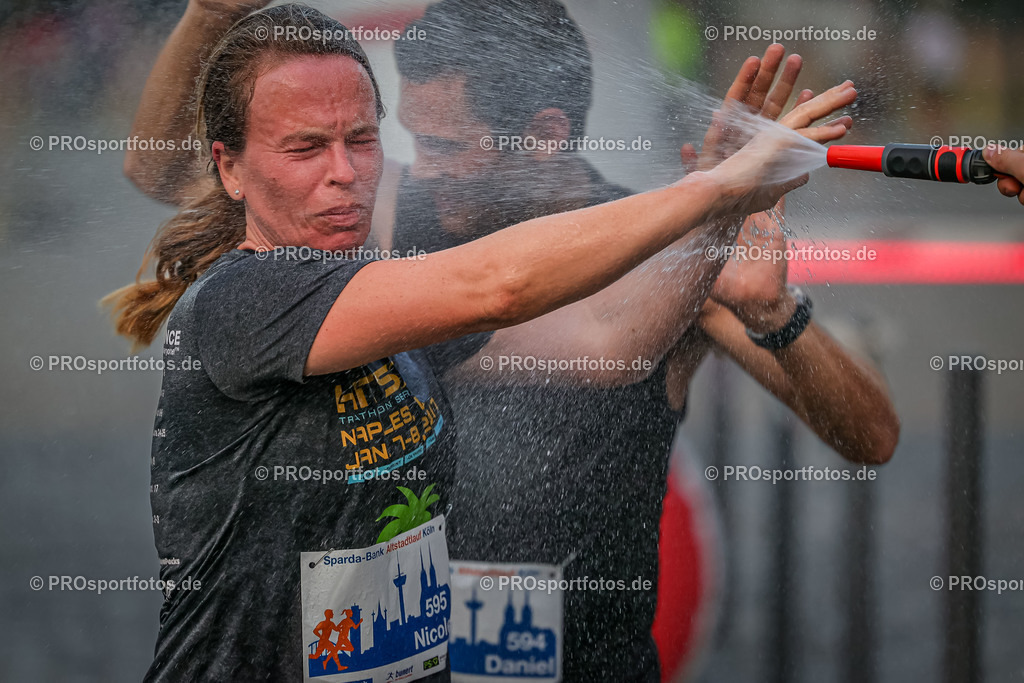 Altstadtlauf Koeln; Koeln, 19.08.22 | Impressionen vom Altstadtlauf Koeln am 19.08.22 in Koeln (Nordrhein-Westfalen). 