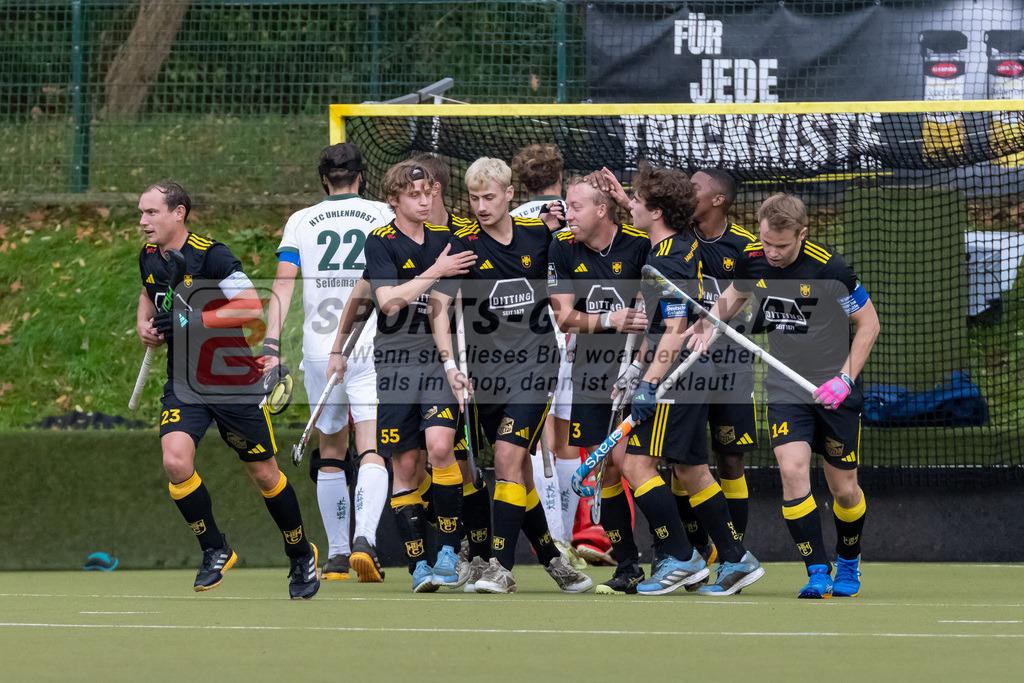 HK_20241027_108074 | 1. Bundesliga Herren Uhlenhorst Mülheim - Harvestehuder THC am 27.10.2024 HTCU, Mülheim an der Ruhr ,