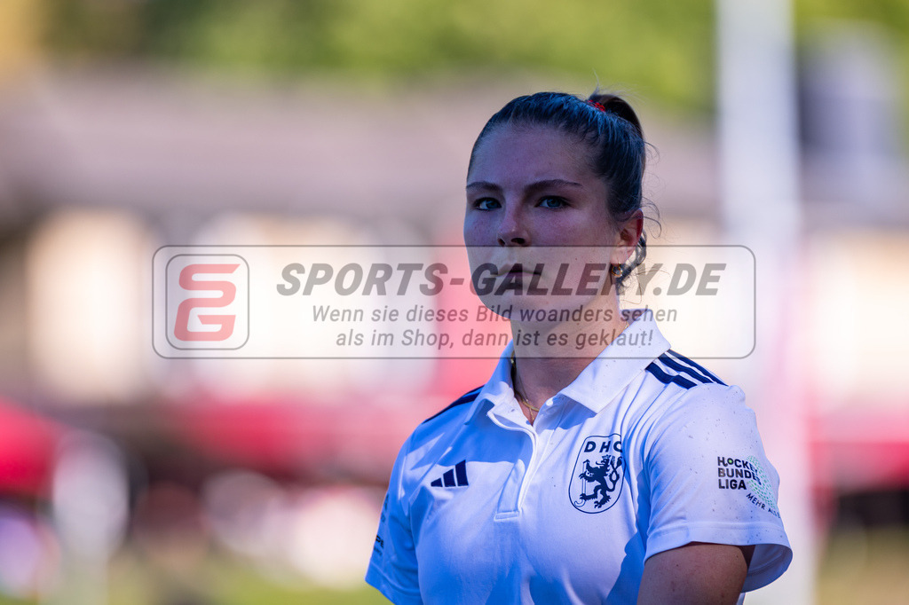 SM_20241006-D85_5753 | 1.Bundesliga Feldhockey (W) UHC - DHC/ 1:2