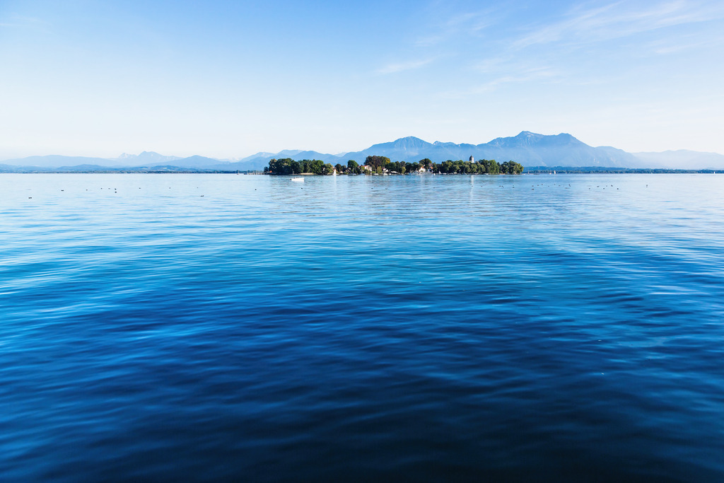 Chiemsee Fraueninsel | ap-design // andreas plenk - Realisiert mit Pictrs.com