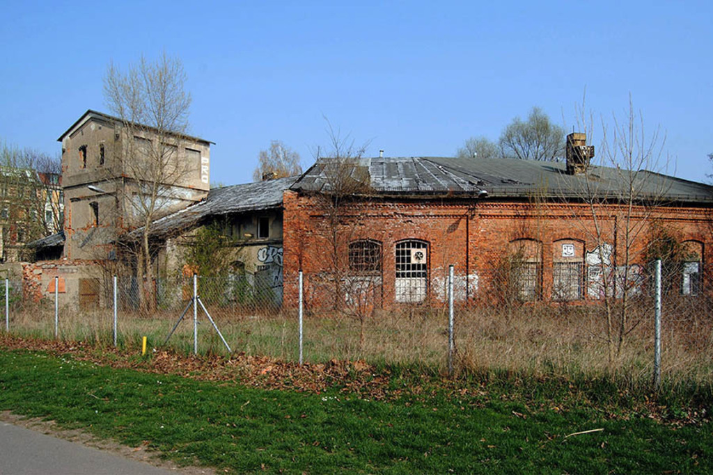 Foto: Leipzig - Lene-Voigt-Park | Das Team hinter BILDLEXIKON LEIPZIG bündelt historische wie aktuelle Informationen über die Stadt Leipzig in Text und Bild auf einer Plattform und stellt diese der interessierten Öffentlichkeit zur Verfügung.