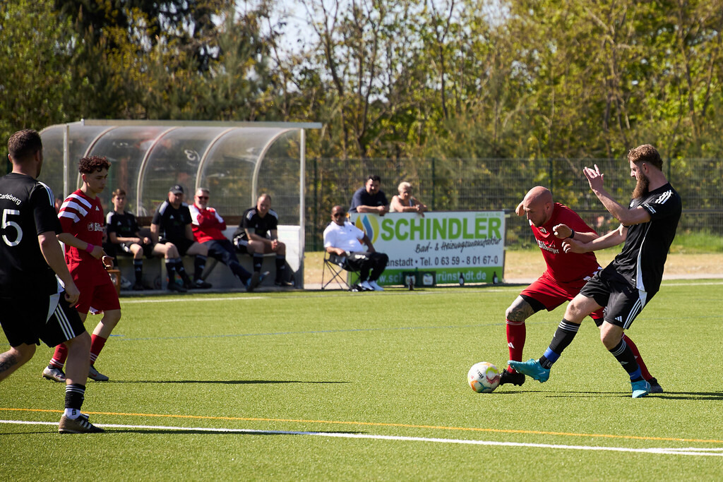 TSV Carlsberg | Carlsberg - 26.04.2026: TSV Carlsberg in Carlsberg (), Germany. Photo by: BobNL design &amp; photography  - Realisiert mit Pictrs.com