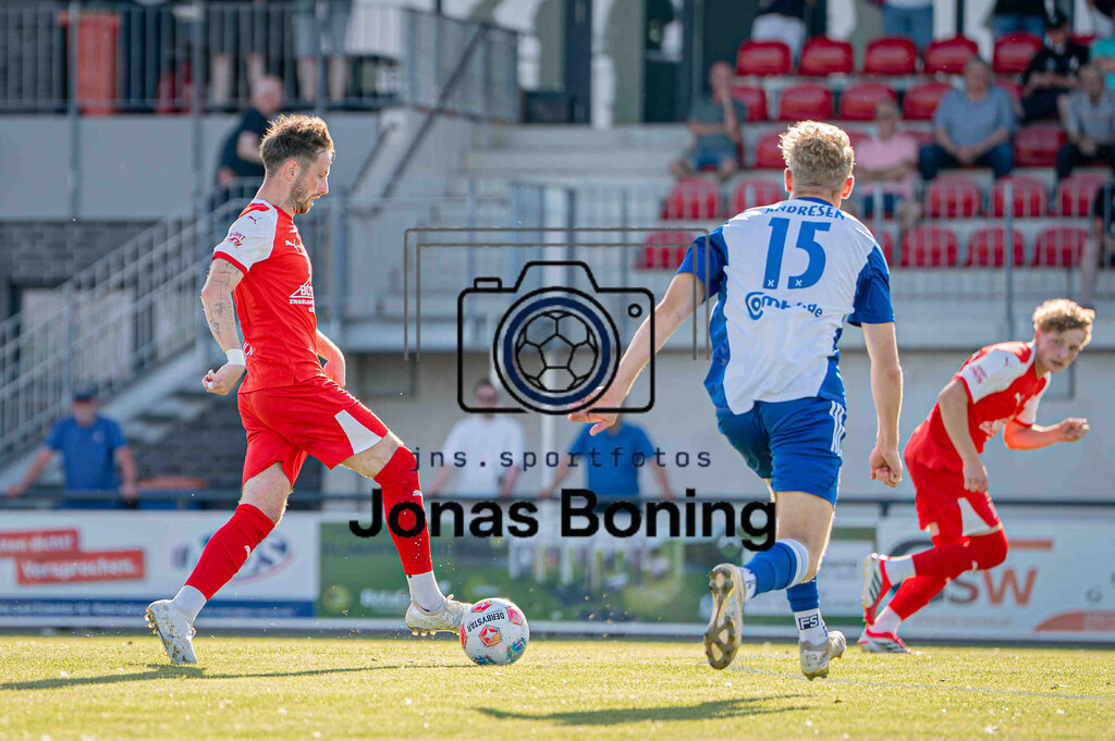 Fußball I Herren I Saison 2026-2027 I Testspiel I VfL Oythe - BSV Kickers Emden I 00423 | jns.sportfotos - Realisiert mit Pictrs.com