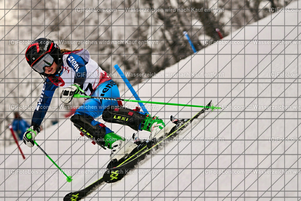 ALP5470_NOe-Kindervergleichskampf_Riess Maxine | (C)FotoLois.com, Alois Spandl,  NÖ Kindervergleichskampf, SLALOM, Annaberg-Reidl, So 29. Jänner 2023.