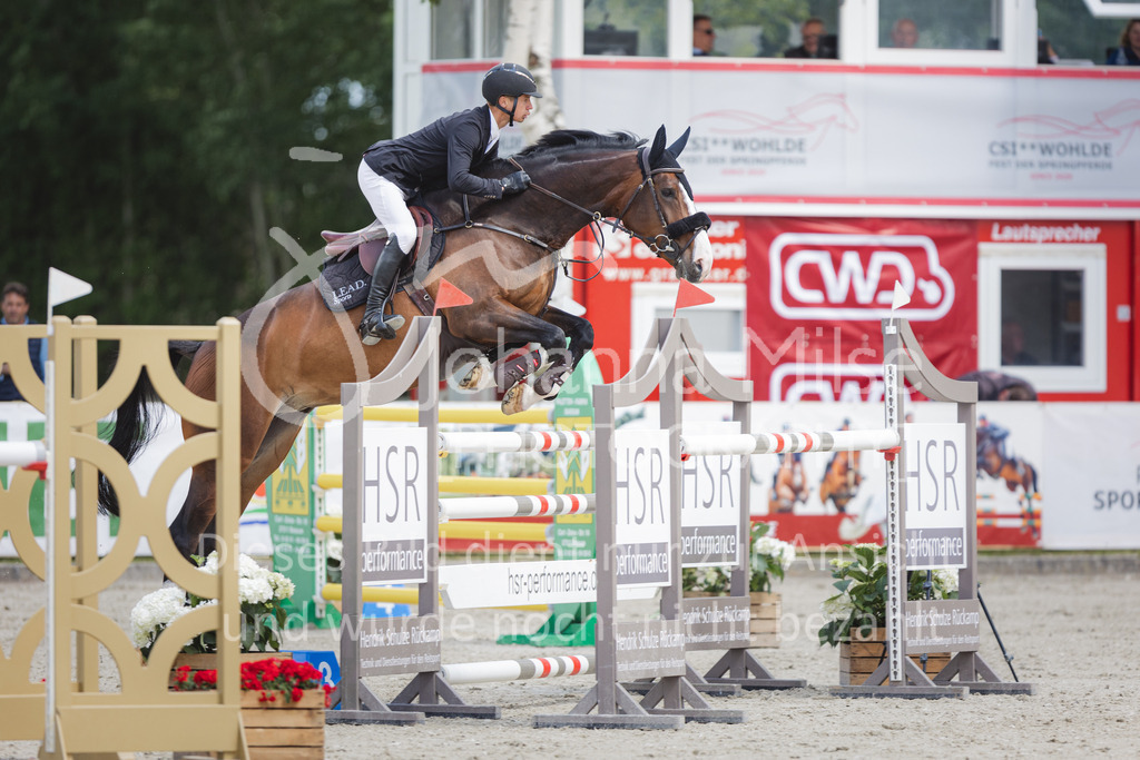 220602_CSI-Wohlde_YoungsterTour-218 | CSIYH1* - Internationale Zweiphasenspringprüfung (1,35 m) 
Youngster Tour für 7jährige Pferde
02.06.2022