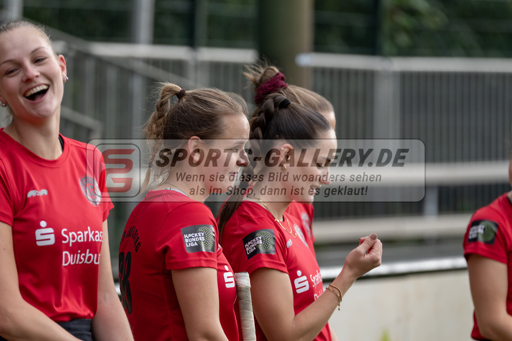 HK_20241013_107484 | 2. Bundesliga Damen Club Raffelberg - TG Heimfeld am 13.10.2024 Club Raffelberg , Duisburg ,