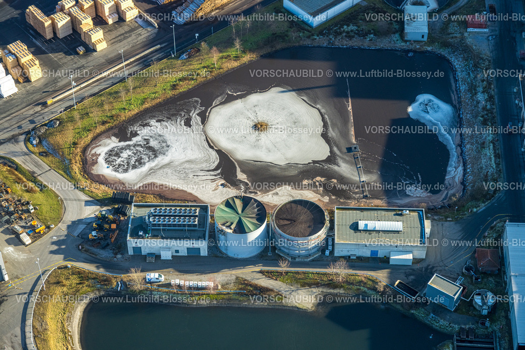 Brilon260104655 | Luftbild, EGGER Holzwerkstoffe Brilon GmbH Teilansicht, Gewerbegebiet Ostring, Brilon, Sauerland, Nordrhein-Westfalen, Deutschland