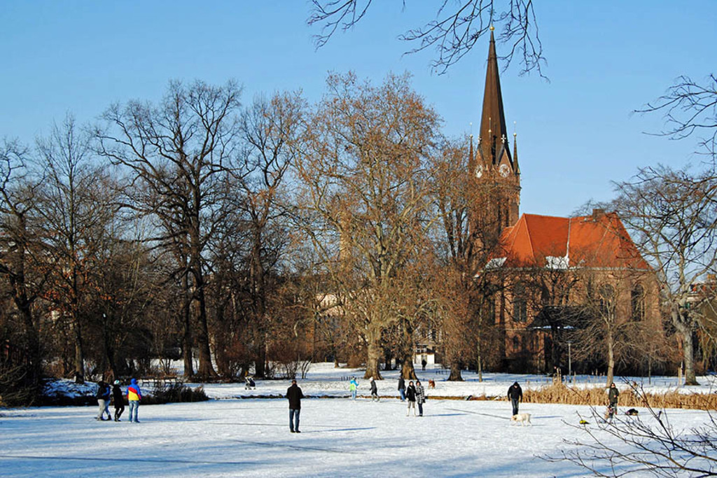 Bildlexikon Leipzig - Johannapark | Das Team hinter BILDLEXIKON LEIPZIG bündelt historische wie aktuelle Informationen über die Stadt Leipzig in Text und Bild auf einer Plattform und stellt diese der interessierten Öffentlichkeit zur Verfügung.