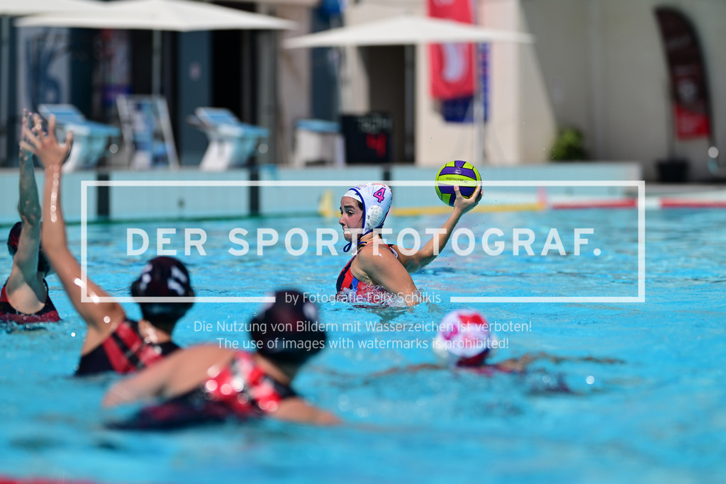 Wasserball I Frauen I Saison 2024-2025 I Nordic League I Gruppenphase I Sirens A.S.C. - Cheltenham S _ WP Club (CSWPC) I 03.05.2025 I 91930 | CSWPC - Realisiert mit Pictrs.com